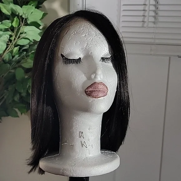 Swiss lace wig (TyTy) Swiss Lace Wig | KisyBraidCreations-store main image 2
